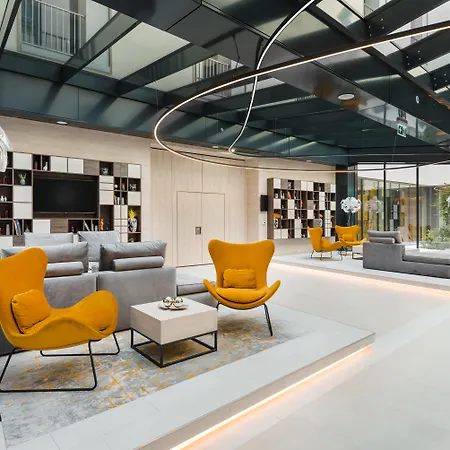 Vision By Continental Group 호텔