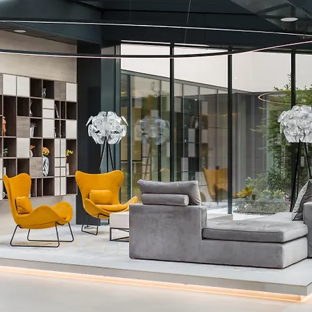 Vision By Continental Group 호텔 4*