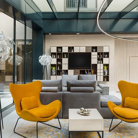 Vision By Continental Group Szálloda 4*