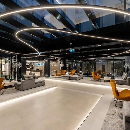 Отель Vision By Continental Group 4*