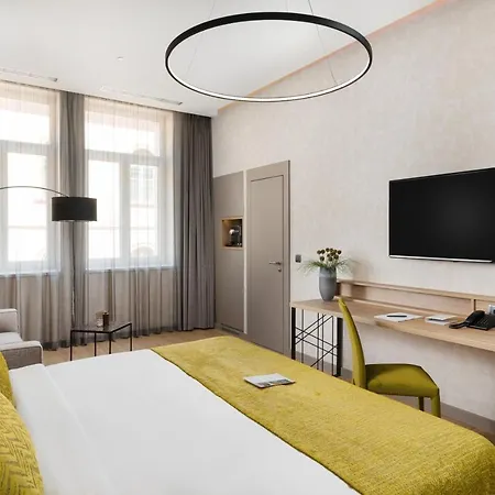 Vision By Continental Group Hotell 4*