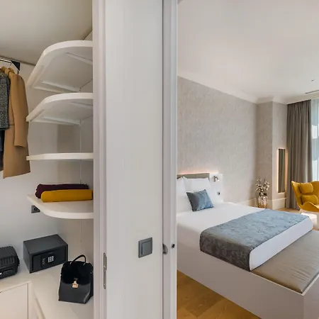 Hotell Vision By Continental Group Budapest
