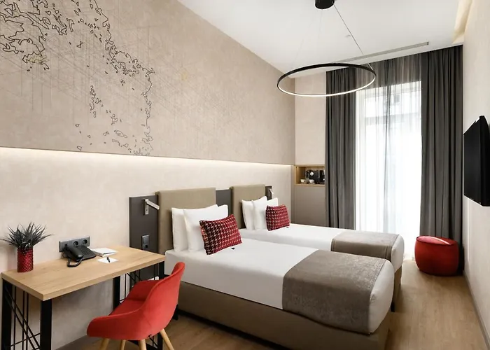 Vision By Continental Group Hotel Budapešť