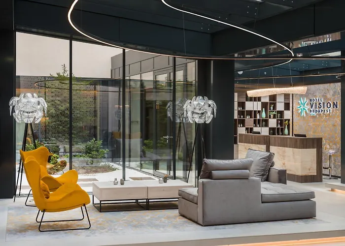 Vision By Continental Group Budapešť