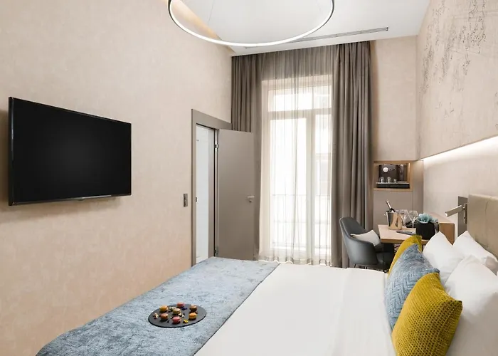 Hotel Vision By Continental Group Budapešť