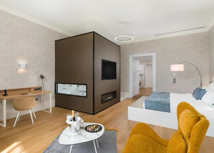 Vision By Continental Group 4* Budapešť