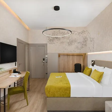 Hotel Vision By Continental Group Budapesta