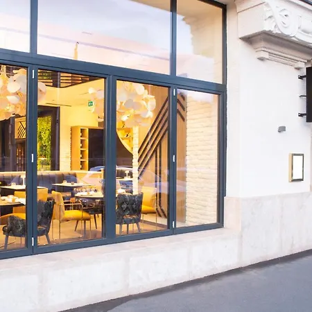 Vision By Continental Group 4* Budapeşte