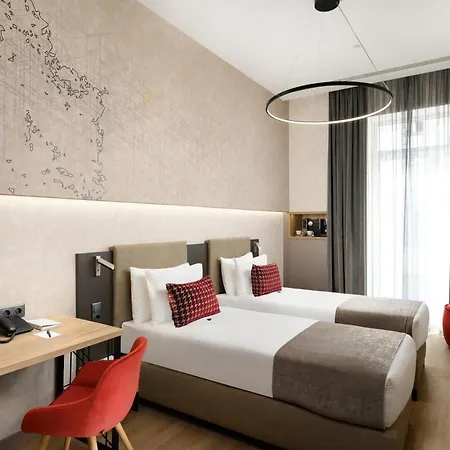 Vision By Continental Group 酒店 布达佩斯