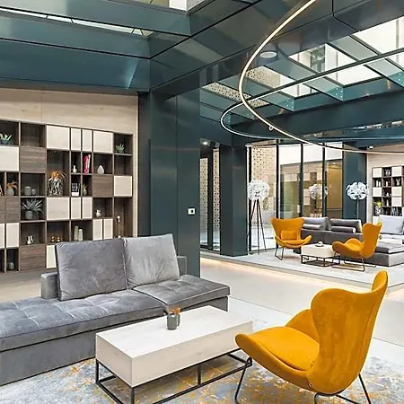 Hotel Vision By Continental Group 4*
