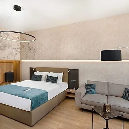Hotel Vision By Continental Group Budapest