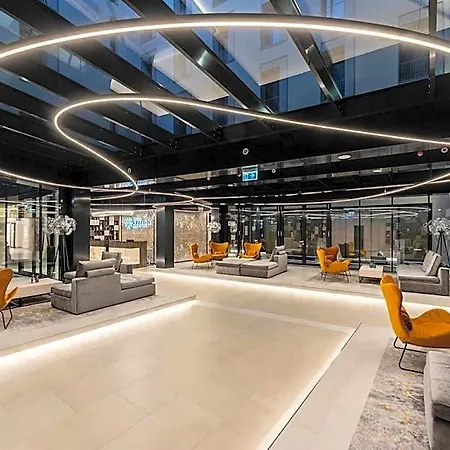 Vision By Continental Group Budapeşte