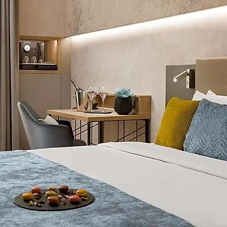酒店 Vision By Continental Group 布达佩斯
