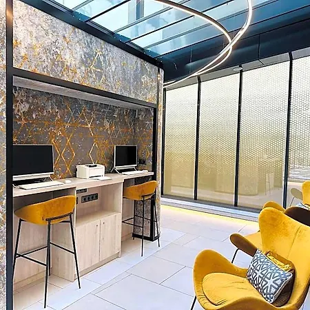 Hotel Vision By Continental Group