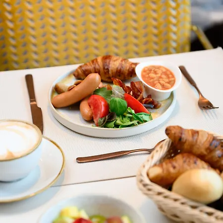 Vision By Continental Group 4* Budapest