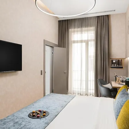 Hotel Vision By Continental Group Budapesta