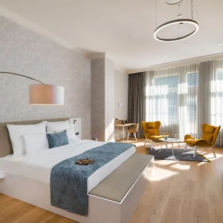 Vision By Continental Group 4* Budapesta