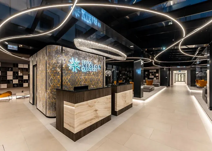 Hotel Vision By Continental Group 4*