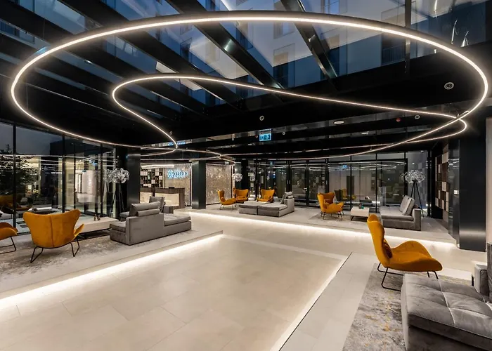 Hotel Vision By Continental Group 4*