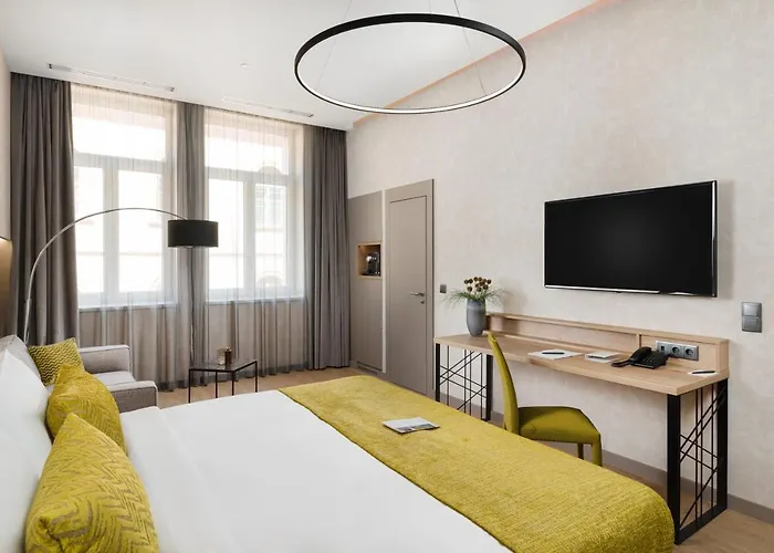 Vision By Continental Group Hotel 4*