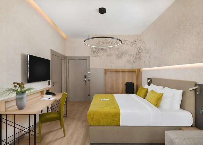 Hotel Vision By Continental Group Budapest