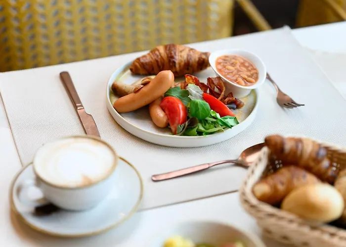 Szálloda Vision By Continental Group 4*