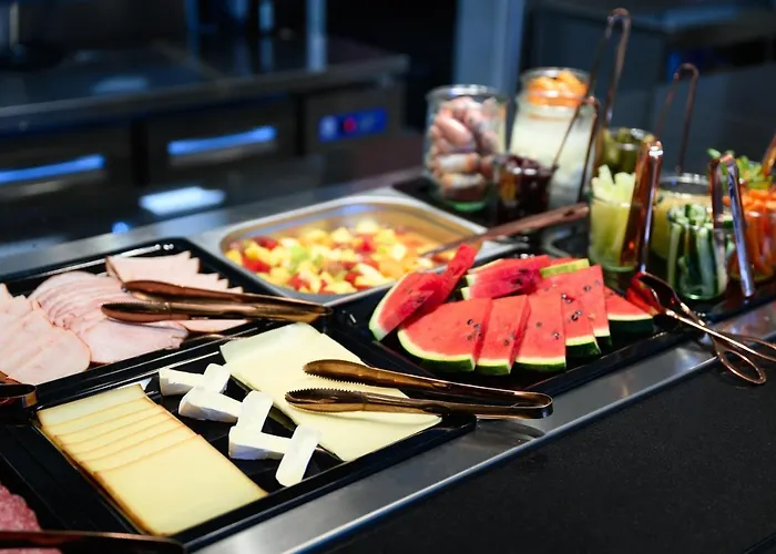 Vision By Continental Group Hotel