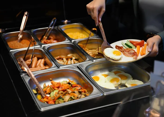 Vision By Continental Group Szálloda 4*