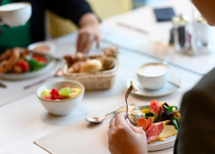 Hotel Vision By Continental Group