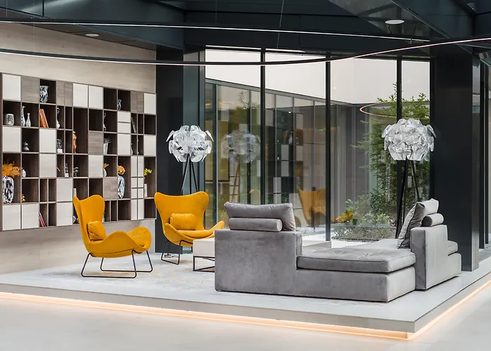 Vision By Continental Group Szálloda 4*