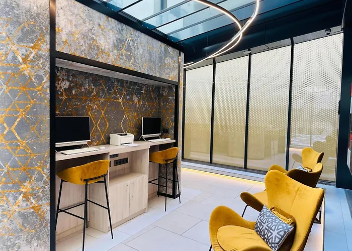 Vision By Continental Group Hotel Budapest