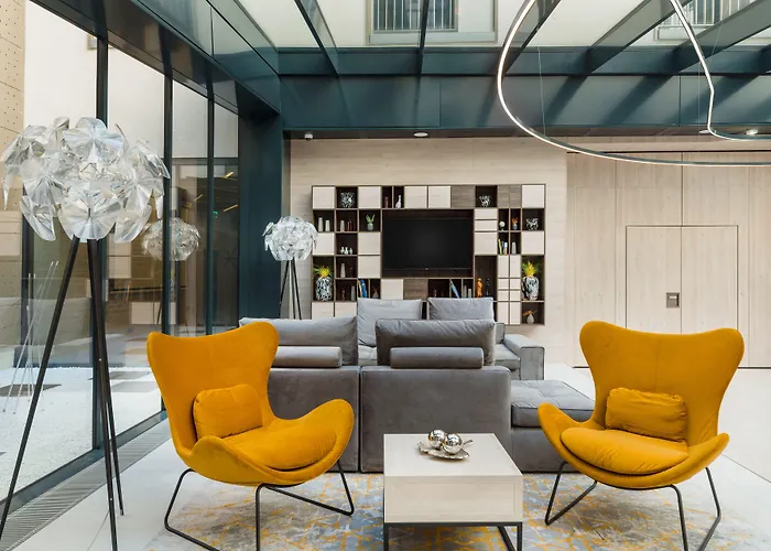 Vision By Continental Group Szálloda 4*