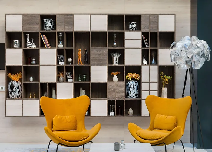 Hotel Vision By Continental Group 4*