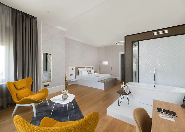 Szálloda Vision By Continental Group 4*