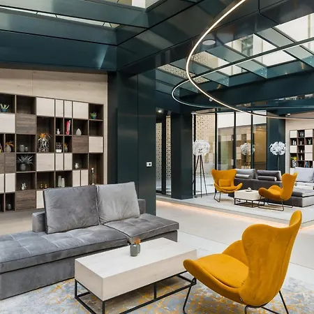 Szálloda Vision By Continental Group 4*