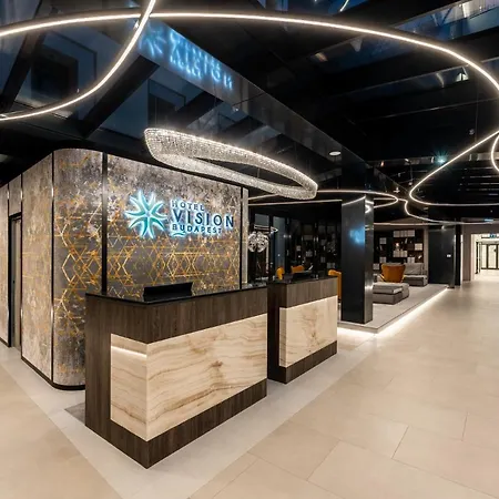 Hotel Vision By Continental Group 4*