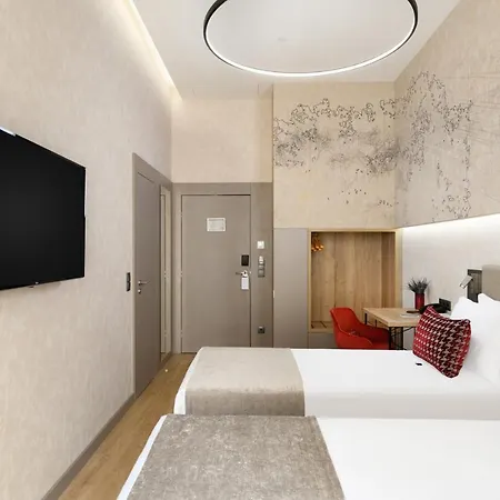 Szálloda Vision By Continental Group 4*