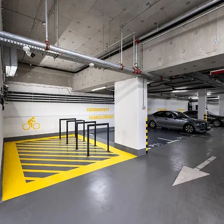 Szálloda Vision By Continental Group 4*