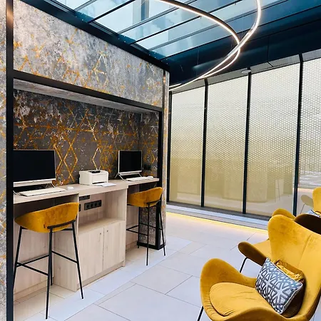 Vision By Continental Group Hotel Budapest