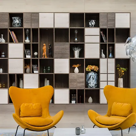 Hotel Vision By Continental Group 4*