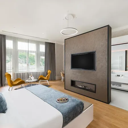 Szálloda Vision By Continental Group 4*