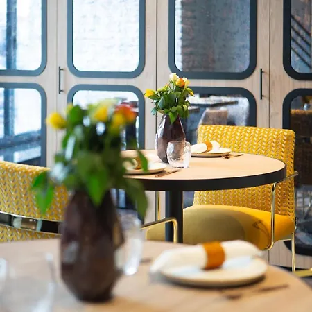 호텔 Vision By Continental Group 부다페스트