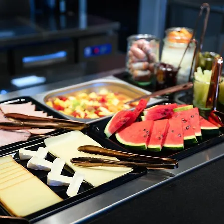 Vision By Continental Group 호텔