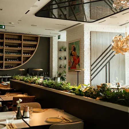 Vision By Continental Group 호텔 부다페스트