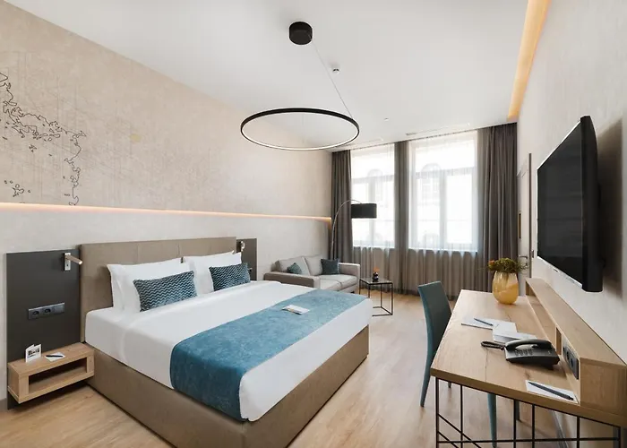 Vision By Continental Group 4* Budapest
