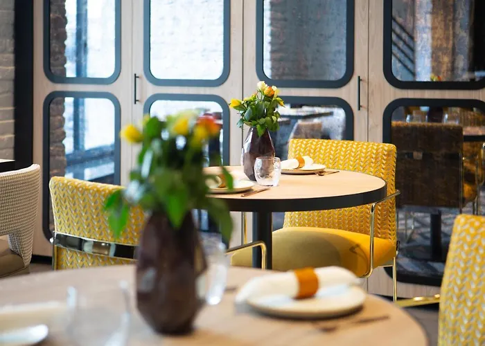 Szálloda Vision By Continental Group Budapest