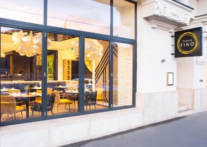 Vision By Continental Group 4* Budapest