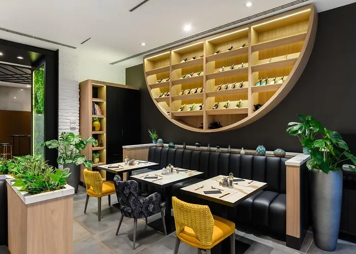 Vision By Continental Group Szálloda 4*