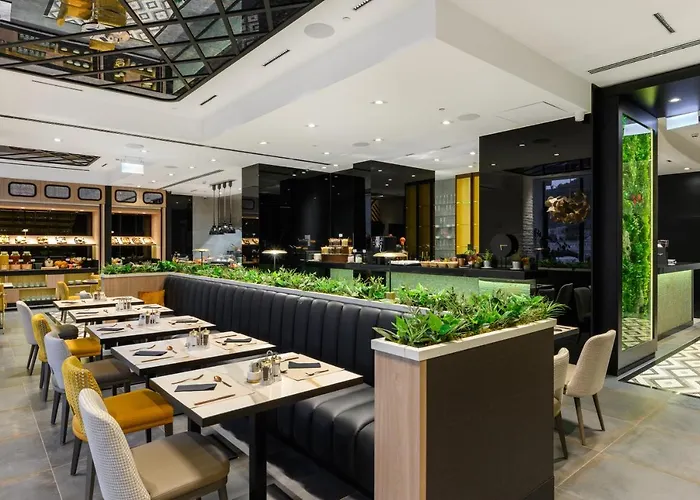 Vision By Continental Group Szálloda 4*