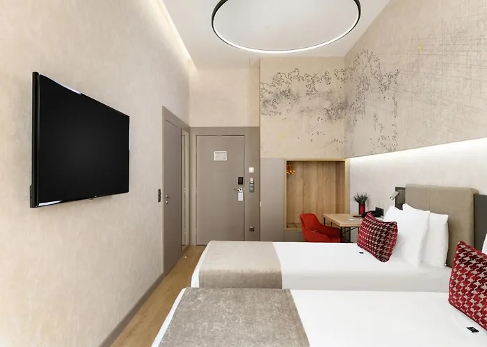 Szálloda Vision By Continental Group 4*